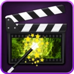 video fx android application logo